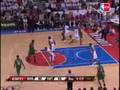NBA PLAYOFFS - Game 3 - Boston Celtics - Detroit Pistons