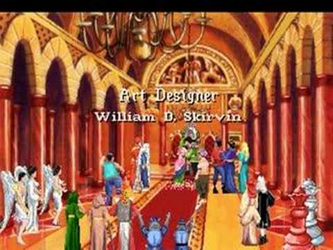 King's Quest VI: Heir Today, Gone Tomorrow