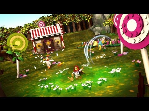 Funcom has announced “LEGO Minifigures Online” Funcom has announced "LEGO Minifigures Online"
