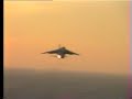 Porte Avions  Foch : Pont�e au catapultage 1994