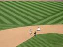 Stephen Drew Robs Jose Reyes With A Diving Play as the D-backs play the Mets at Shea Stadium on June 12, 2008.  This is a Gooch Production.