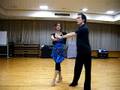Rumba Dance (Phem with Mr. Imada)