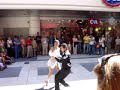 Tango en la calle Florida