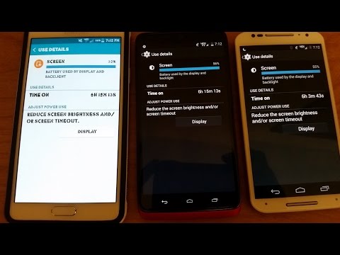 how to change moto x battery