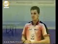 Topspin of TB