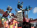 EXTREME Ride at Fun Fair Dublin 08