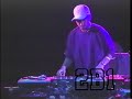 DJ Vinroc 2001 @ east meets west show in SFC DJ Vinroc 2001 @ east meets west show in SFC