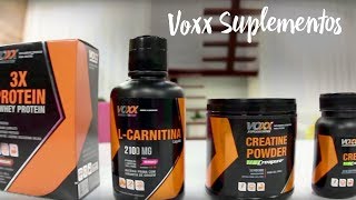 Voxx Suplementos