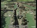 \"Walt Disney World Golf Courses (Magnolia)\" Flyover Tour