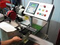 Thin Cutting Frame Saw Grinding Machine