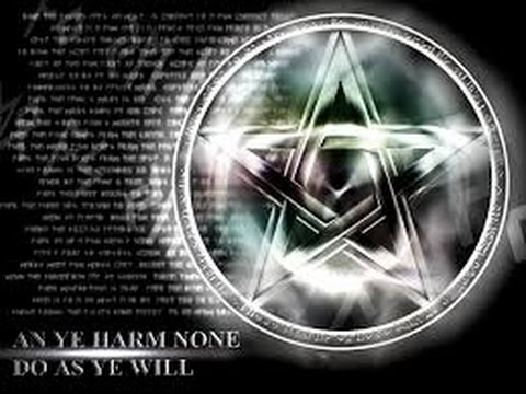 how to become wiccan