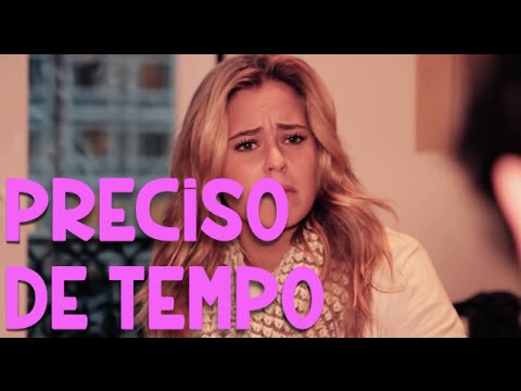 Bumerangue T2 #12 - Preciso de tempo