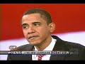 2008 ABC/WMUR/Facebook NH Democratic Debate (Part 4)