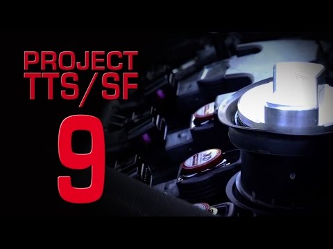 0 Audi TTS   projecto tuning documentado em video