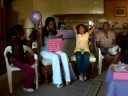 tamla's bridal shower
