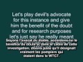 911 - Analyse commentaires de Larry Silverstein sur le WTC7