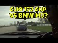 BMW M3 E36 around Goodwood