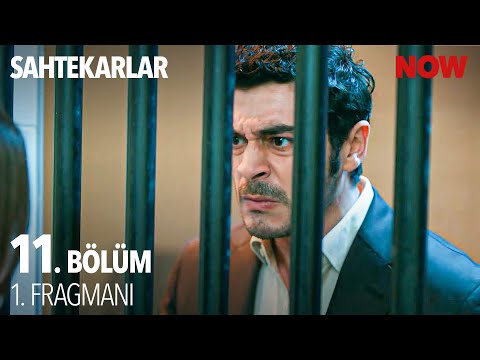 Sahtekarlar 11. Bölüm Fragmanı                                                                                                                                                                                                                            