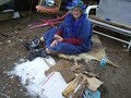 videos de Nancy Today: Hang out with me while I get the campfire going, eh?
