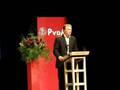 PvdA Congresspeech Wouter Bos in Breda