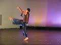 YA MSAFER WHEDEK, DANZA ORIENTAL - CARLOS CARMONA