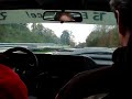 Nordschleife instructie Alfa 75