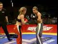 Munah Holland vs. Felice Herrig