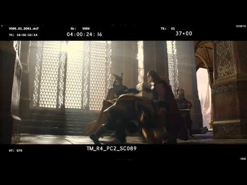 Marvel's Thor: The Dark World - Deleted Scene 5
