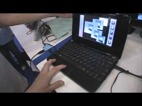 Mtube II XP Netbook and Android Tablet