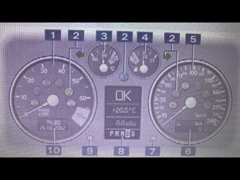 how to repair audi tt dash pod