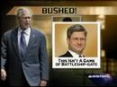 Patrick McHenry \"Bushed\" AGAIN by MSNBC