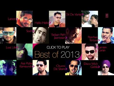 Best Punjabi Songs Of 2013 (Jukebox) | T-Series | Punjabi Songs Latest