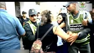 المغرب - تطبيع | الموانئ المغربية.. ممرات آمنة للأسلحة نحو الكيان الصهيوني