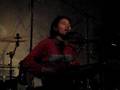 Oni solo of Afrirampo live in Kyoto