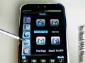 CECT P168 \"iFone\" Tri-Band PDA Phone Demo CECT P168 \"iFone\" Tri-Band PDA Phone Demo