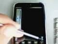 CECT P168 iFone Tri-Band PDA Phone Demo