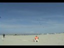 World Kite Championship WSKC 2008 Atemoc Compulsories