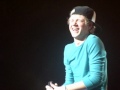 Niall and Louis drunk and conga line