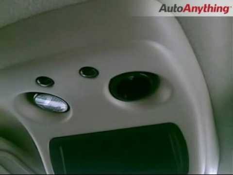 How to Install LED Dome Lights in a GMC Yukon