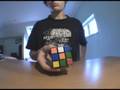 Rubic's cube trick