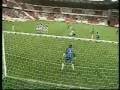 1ª PARTE - PARTIDO DE FUTBOL SPORTING  - RAYO (AGOSTO 2001)