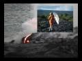 Hiking at Kilauea Volcano on the Big Island of Hawaii
