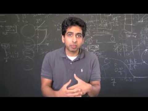 Help support Khan Academy