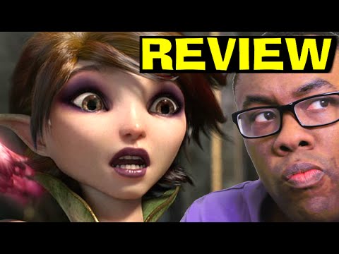 STRANGE MAGIC Movie Review : Black Nerd
