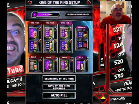 WWE Supercard #20 (For REALS!) - RD Results, and A Big Bottle of Tabasco!!