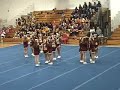 GC Cheer competition at WTHS