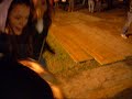 Ballo di gruppo alla Cascina Monluè．．．．．tutti a tempo!