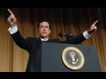 Colbert PAC Hits 'Mitt (Romney) The Ripper'