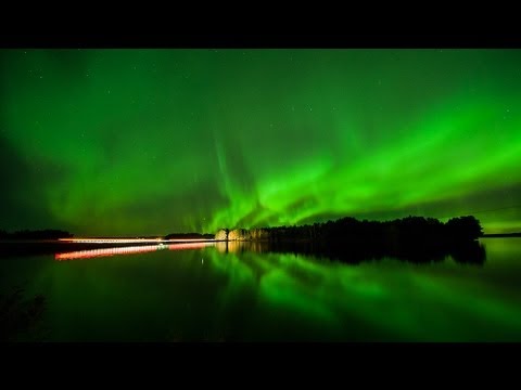 Aurora Borealis 2013-10-02
