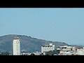 ufo over sf